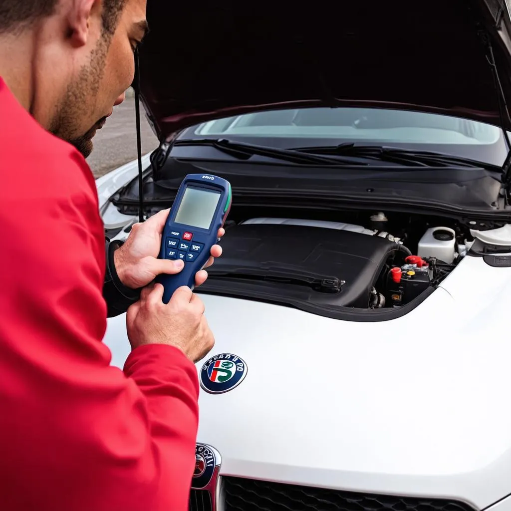 Alfa OBD Scanner: The Key to Unlocking Your Alfa Romeo’s Secrets