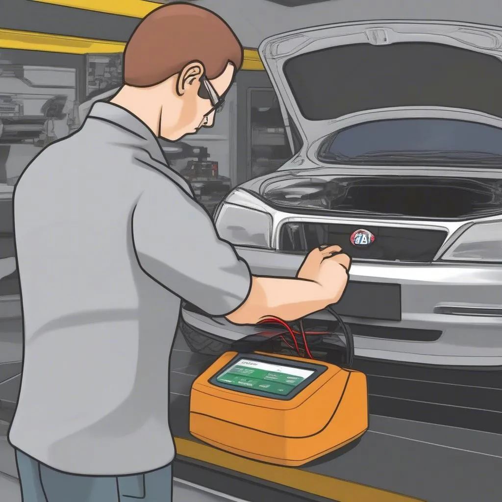 How to Input Vehicle PIN Alfa OBD: A Comprehensive Guide