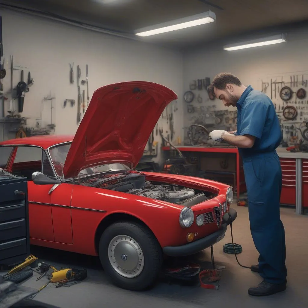 Alfa Romeo Care: A Comprehensive Guide to Your Italian Stallion’s Well-being