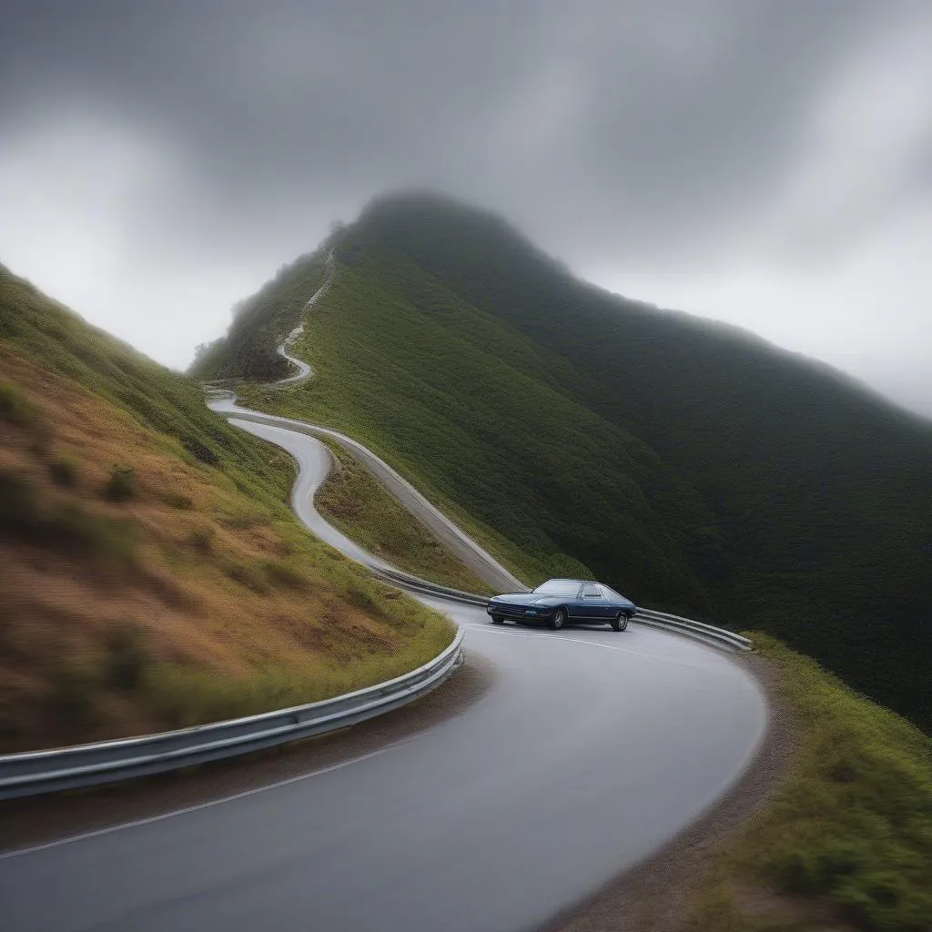 adjusting car for altitude