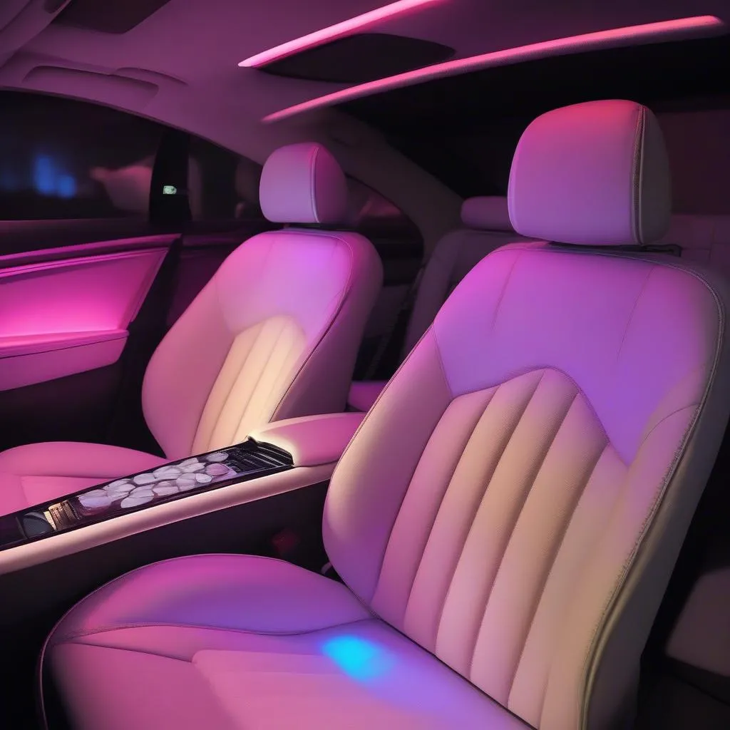 Ambient Lighting for Car: Enhance Your Driving Experience