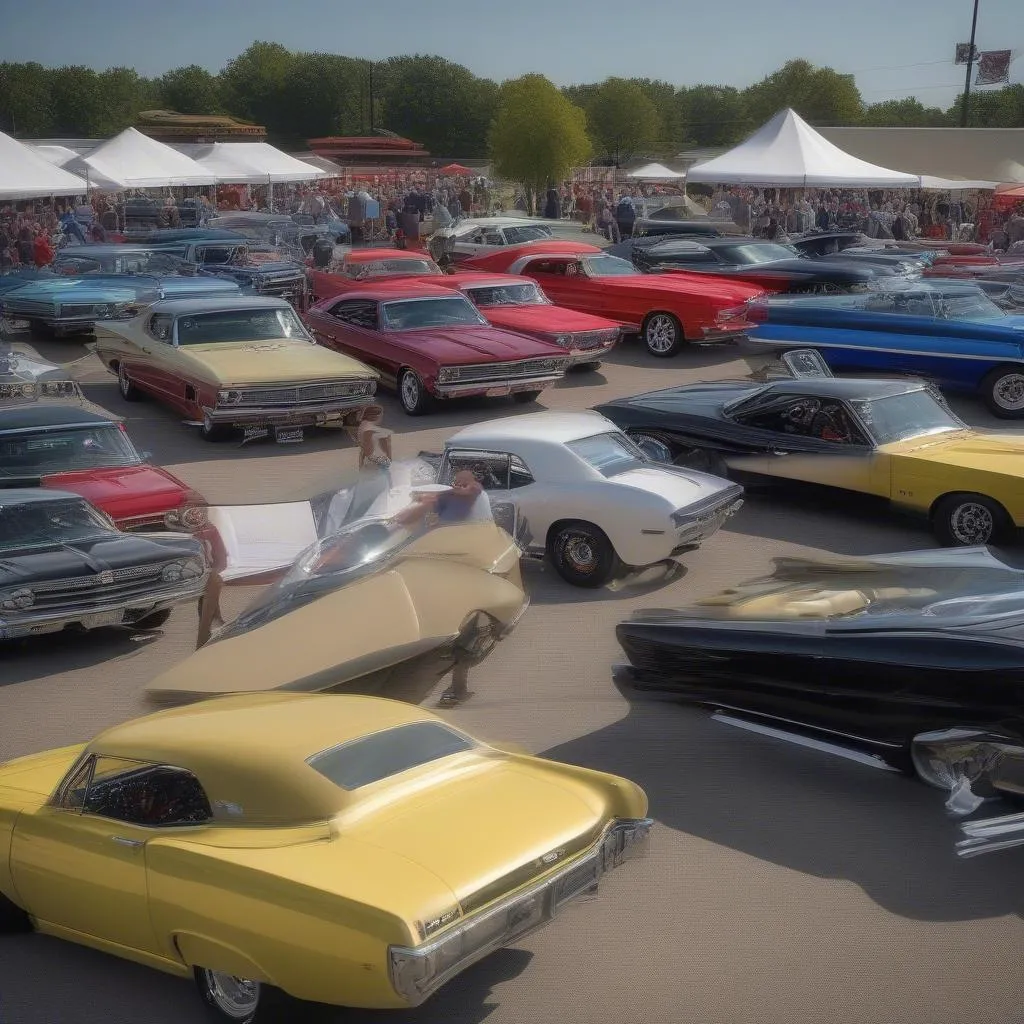 American Heritage Car Show 2024: A Celebration of Automotive History