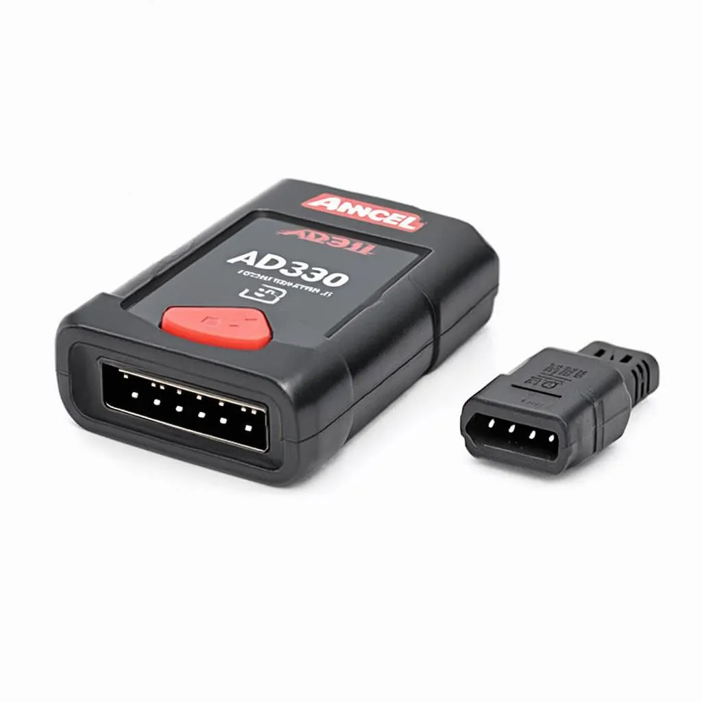 Ancel AD310 Universal OBD II Scanner: Your Guide to Car Diagnostics