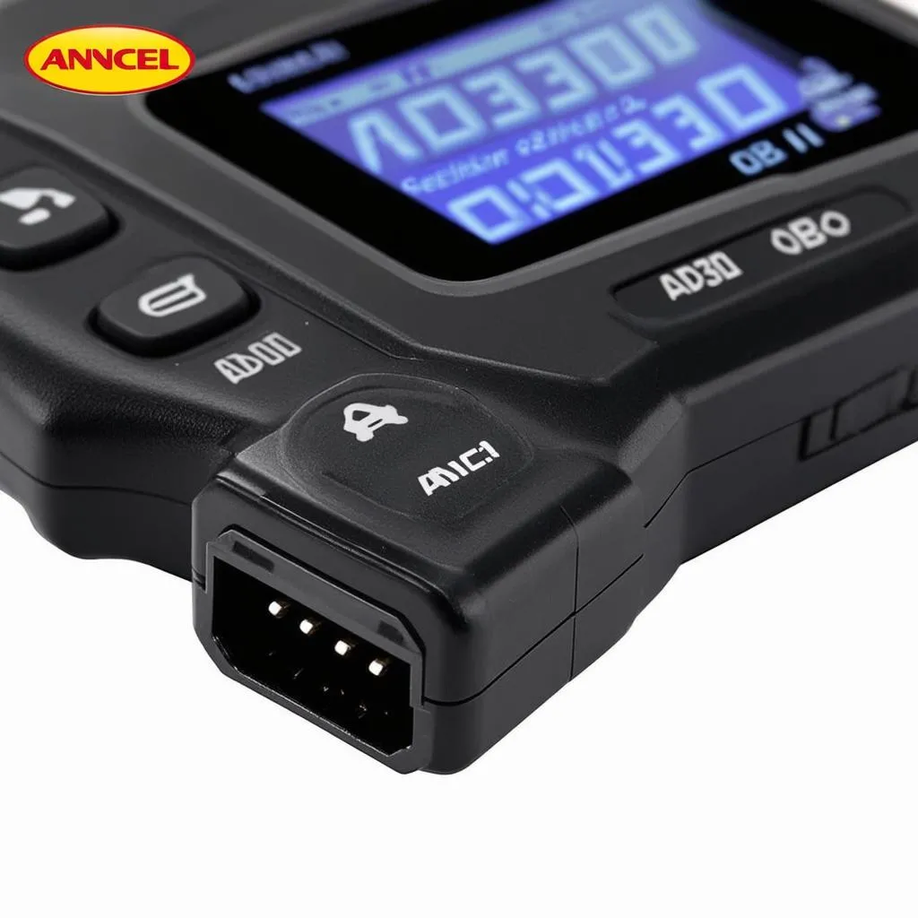 Ancel AD310 Universal OBD II Scanner: Your Gateway to Automotive Diagnostics