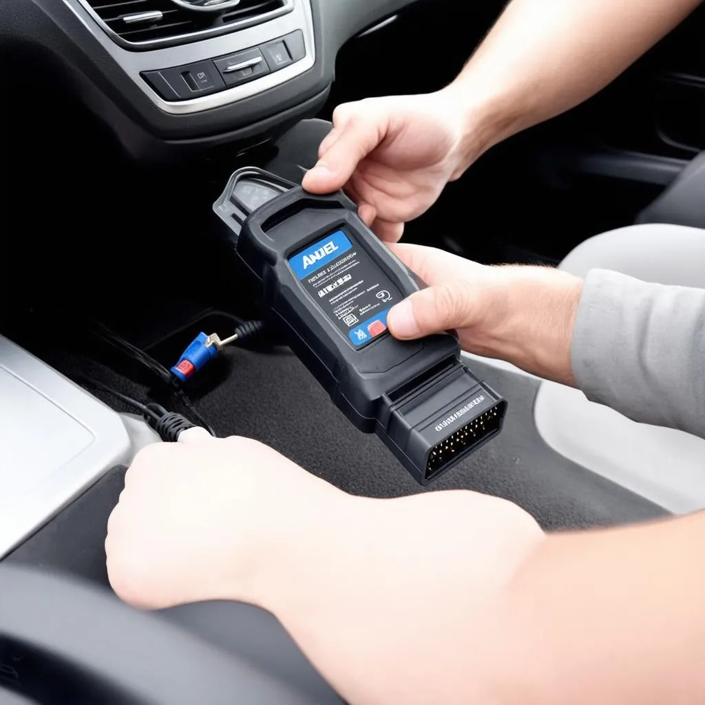 Mastering Your Ancel AD410 OBD II: A Comprehensive Guide to Understanding and Using Your Scanner