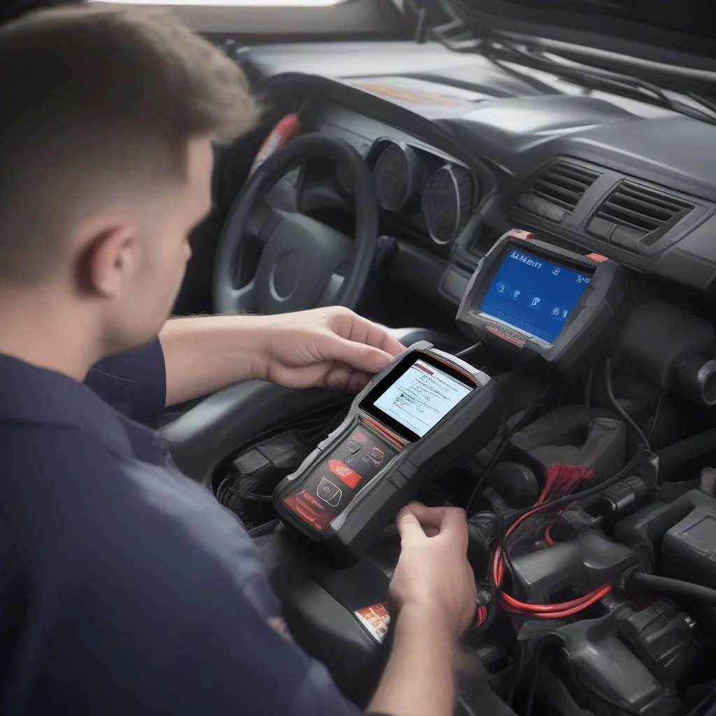 Ancel AD510 OBD OBD2: Your Gateway to European Car Diagnostics