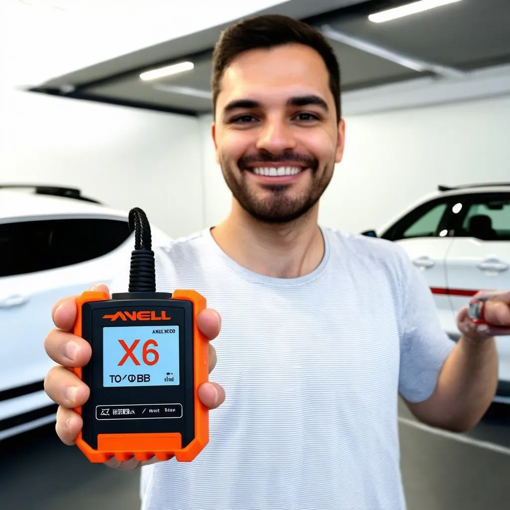 Amazon Ancel X6 OBD Tools: The Ultimate Guide for European Car Owners