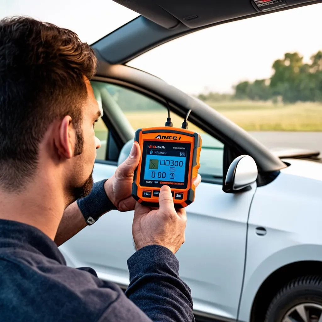 Ancel AD310 OBD II Scanner: Everything You Need To Know