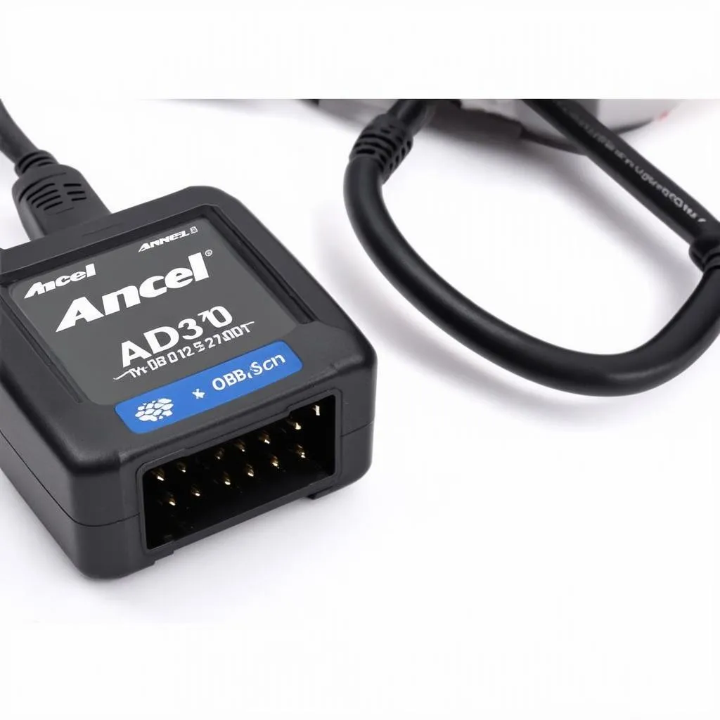 Ancel OBD Scan Tool: Your Gateway to Automotive Diagnostics