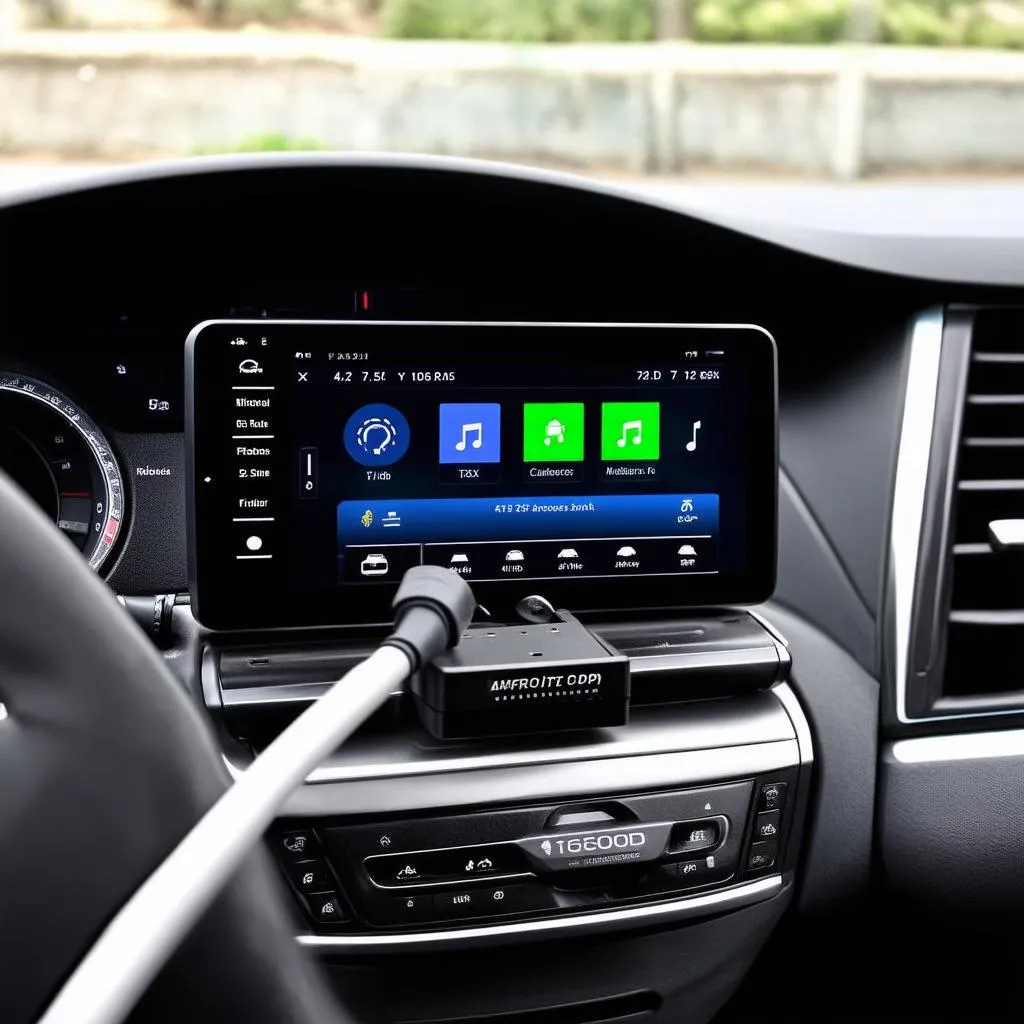 Android OBD Stereo:  The Ultimate Guide to Car Entertainment and Diagnostics