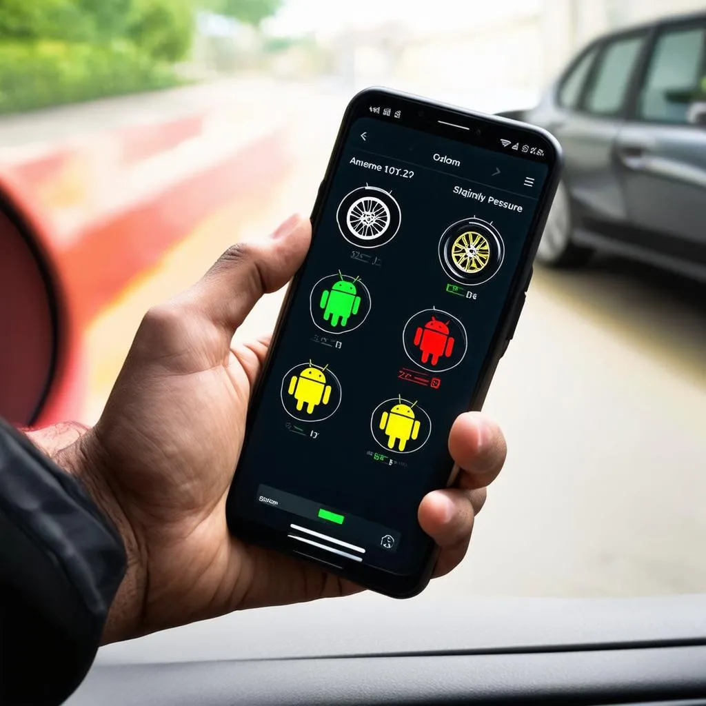 Android OBD Tire Pressure: Your Gateway to Smart Tire Monitoring