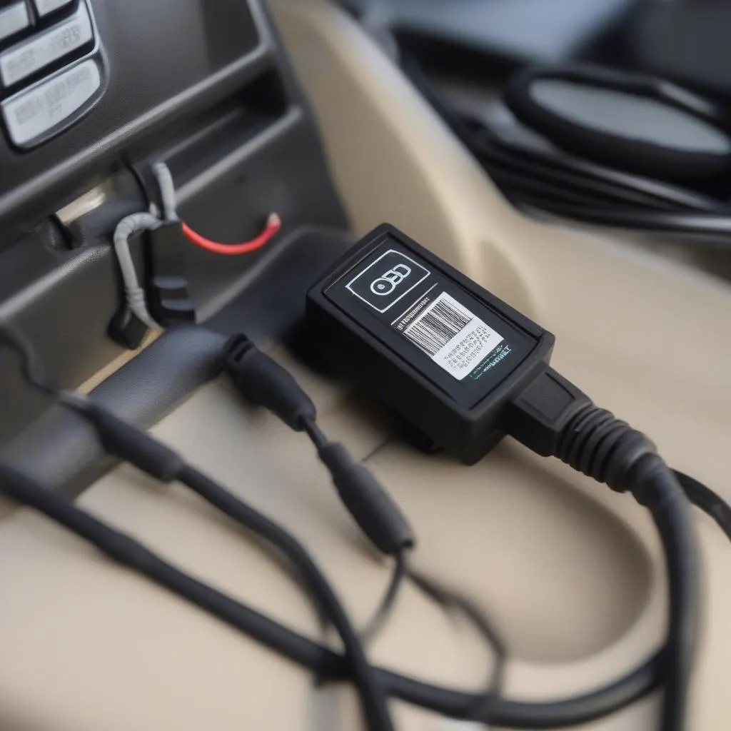 Android USB OBD Connector for Car Diagnostics