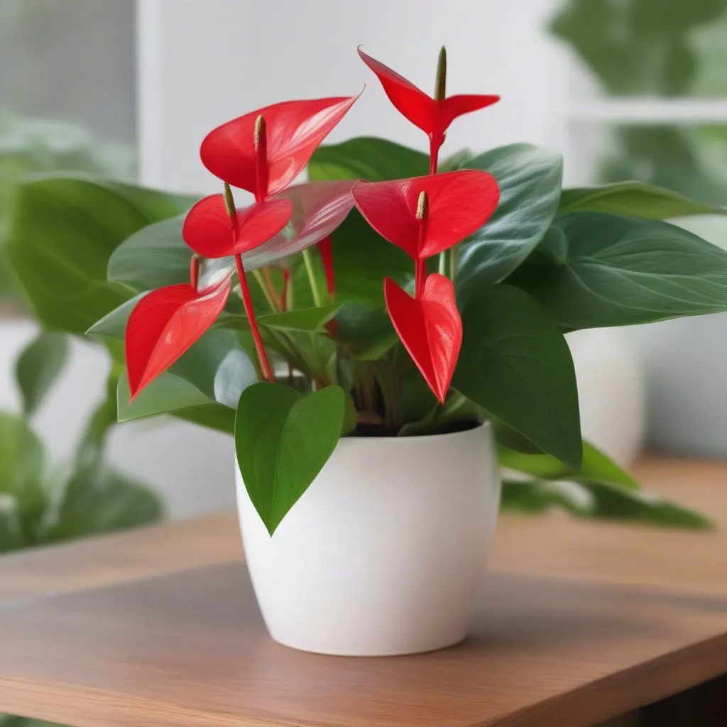 Caring for Your Anthurium Arrow: A Complete Guide