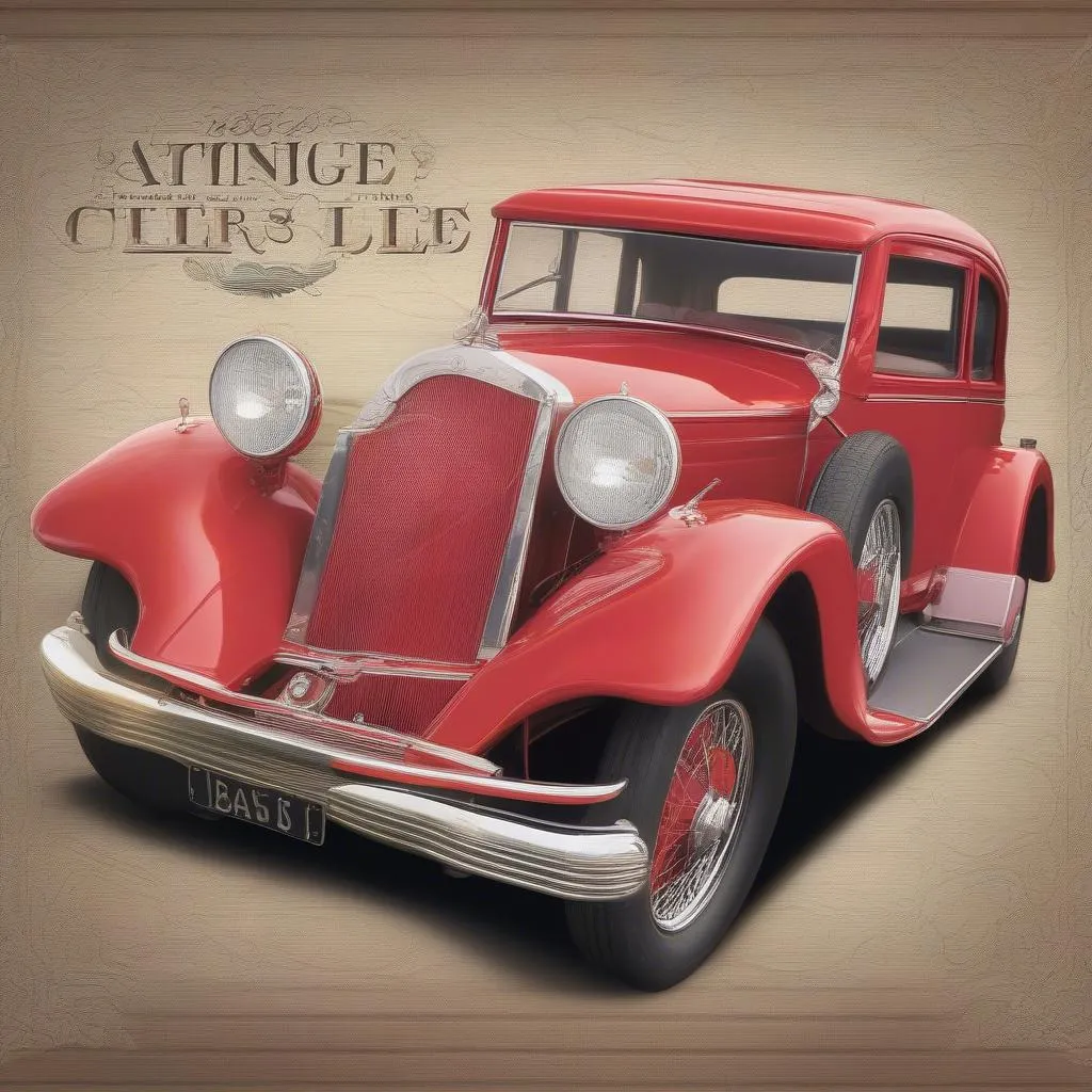 Antique Car Magazine Subscriptions: A Guide for Enthusiasts