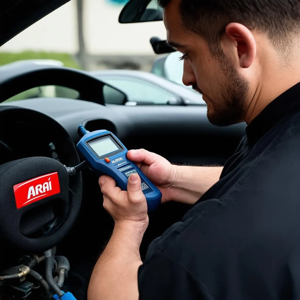 Arai OBD Diagnostic Tool