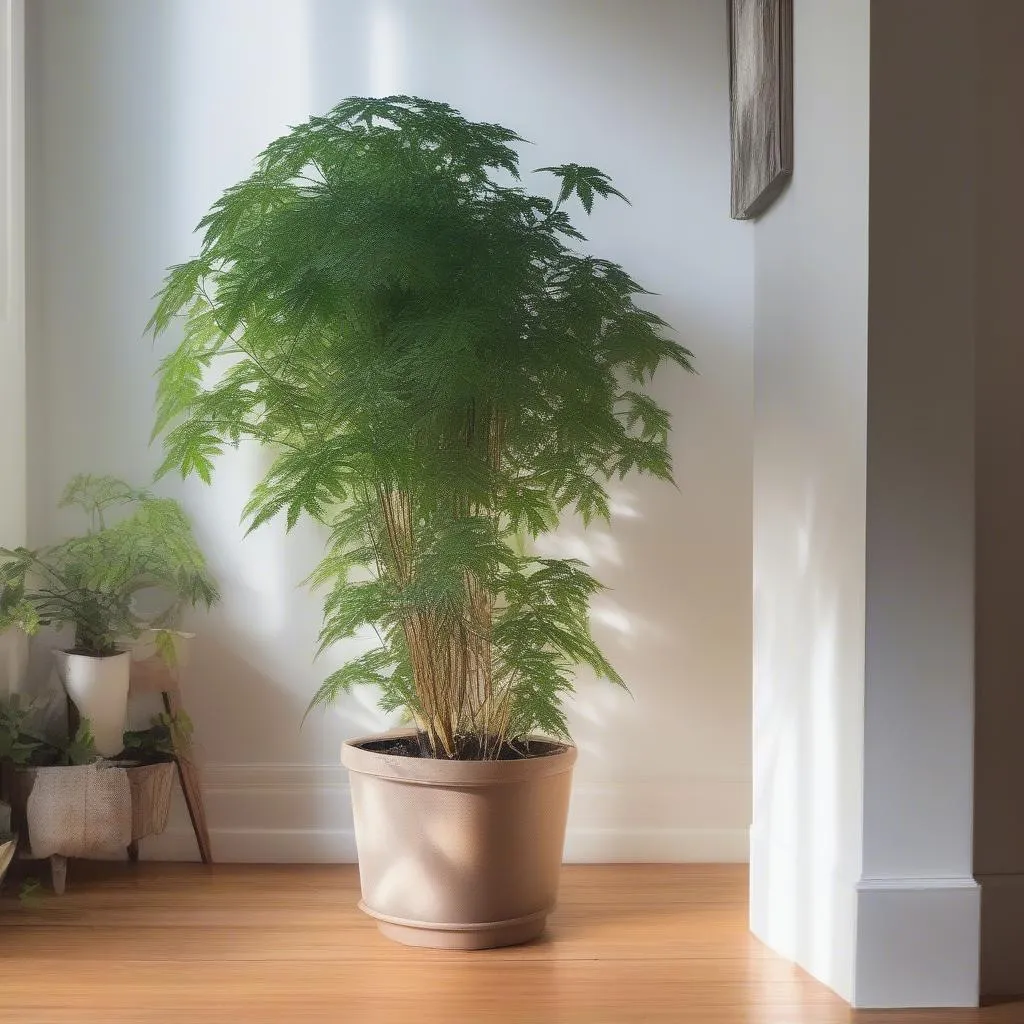 Aralia Elegantissima Indoor