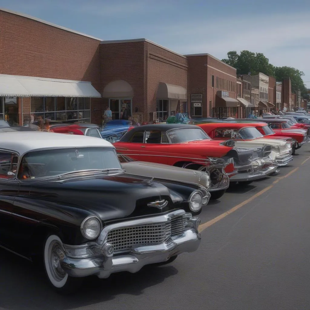 Ardmore Tennessee Car Show: A Guide to the Annual Event