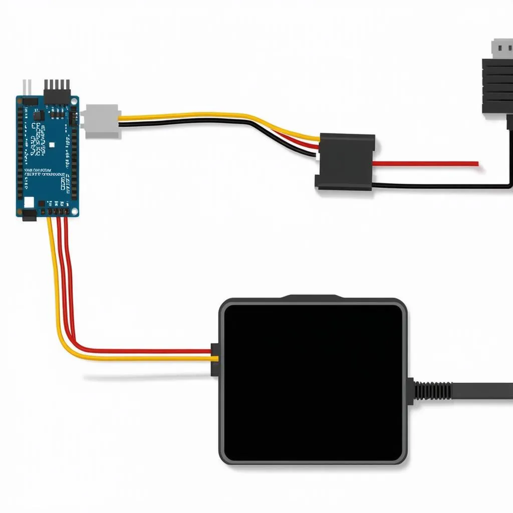 Arduino OBD-II Converter