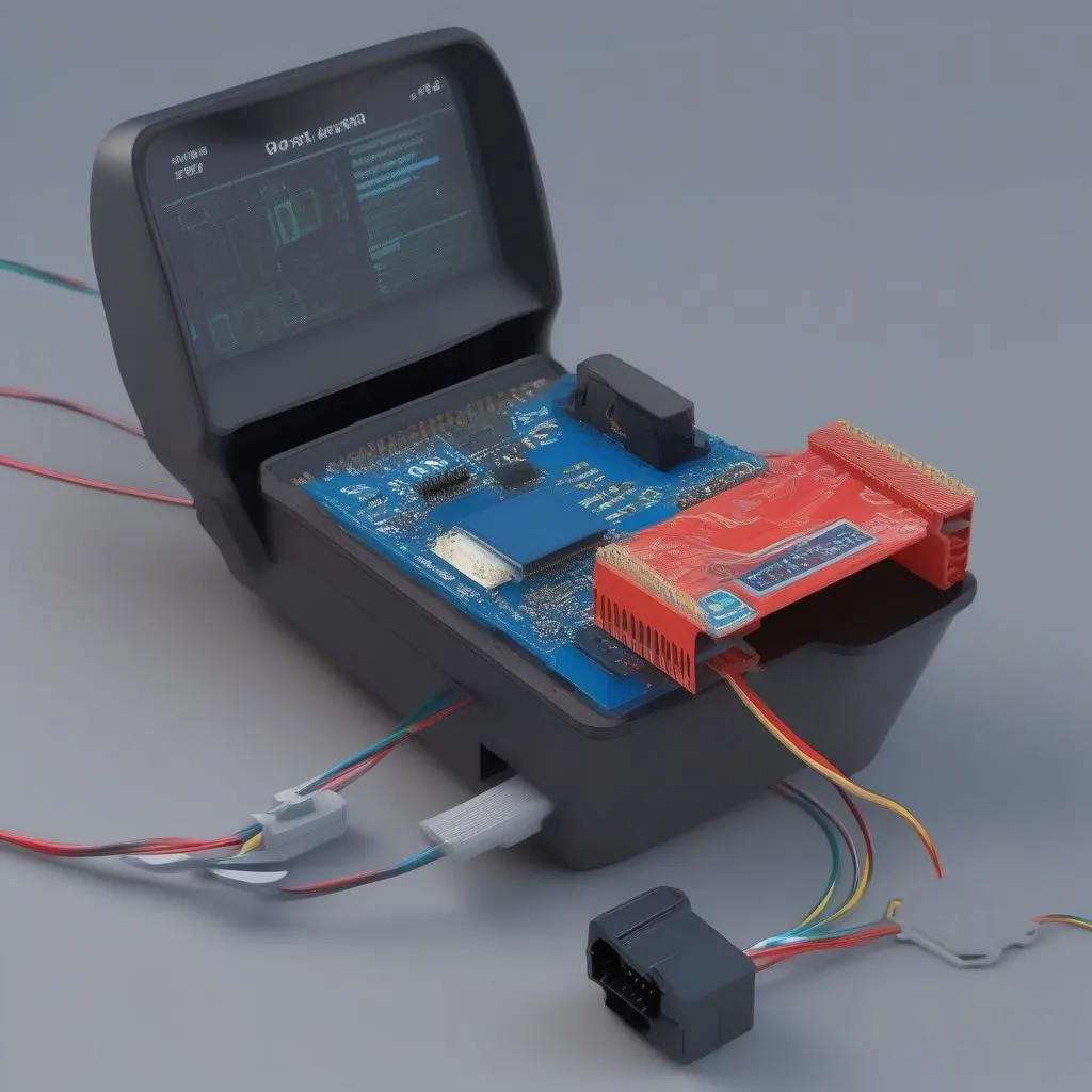 Arduino OBD Interface: A DIY Approach to Automotive Diagnostics