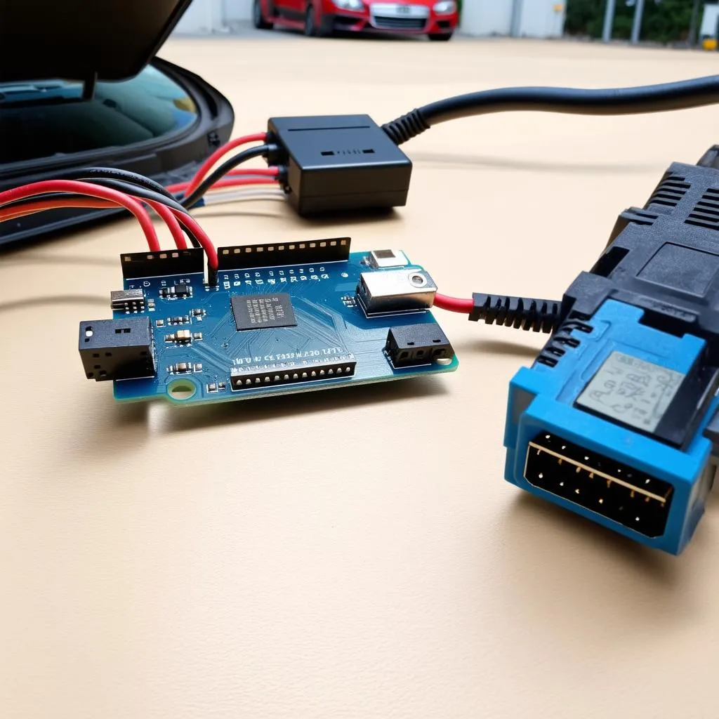 Demystifying Arduino Uno OBD: Your Gateway to DIY Car Diagnostics