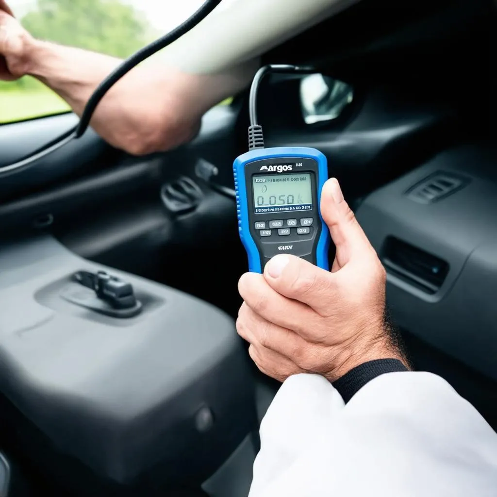 Argos OBD Fault Code Reader: Your Key to Understanding Your Car’s Language