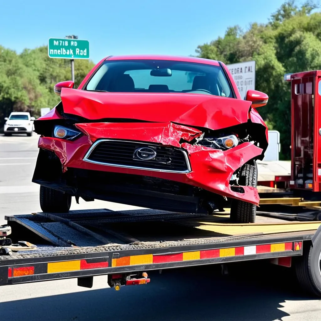 Arizona Car Accident