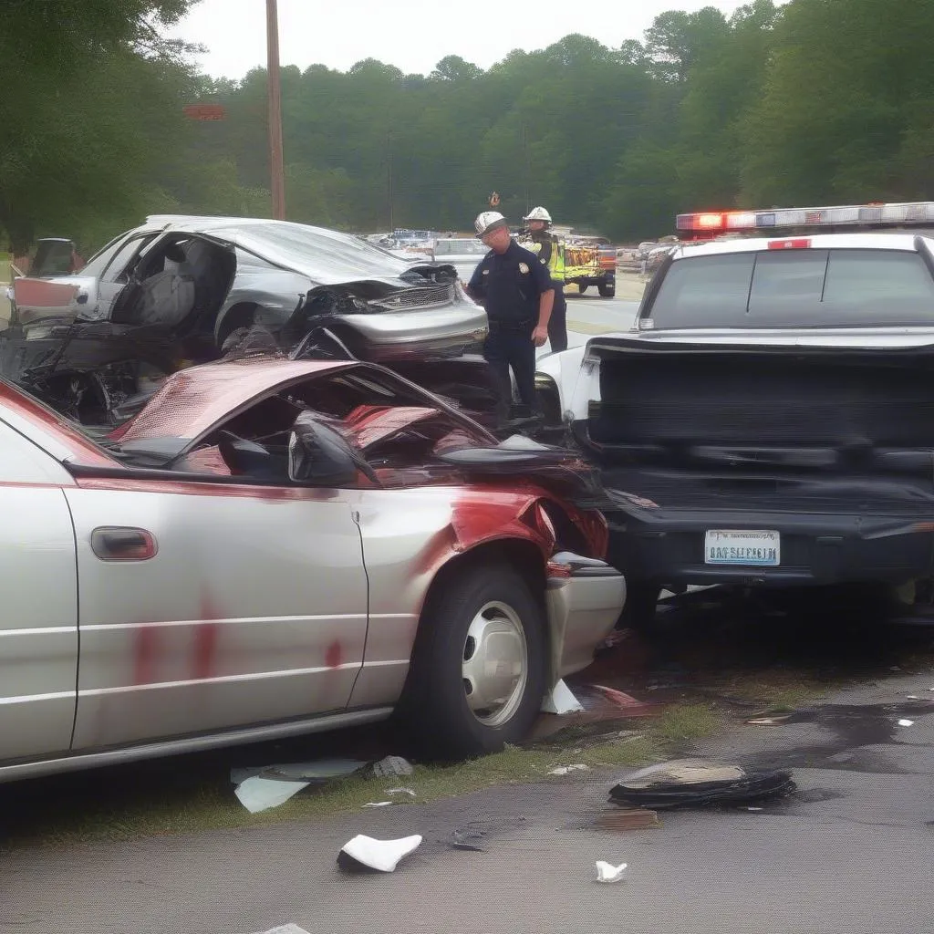 Asheboro Car Accident: What You Need to Know