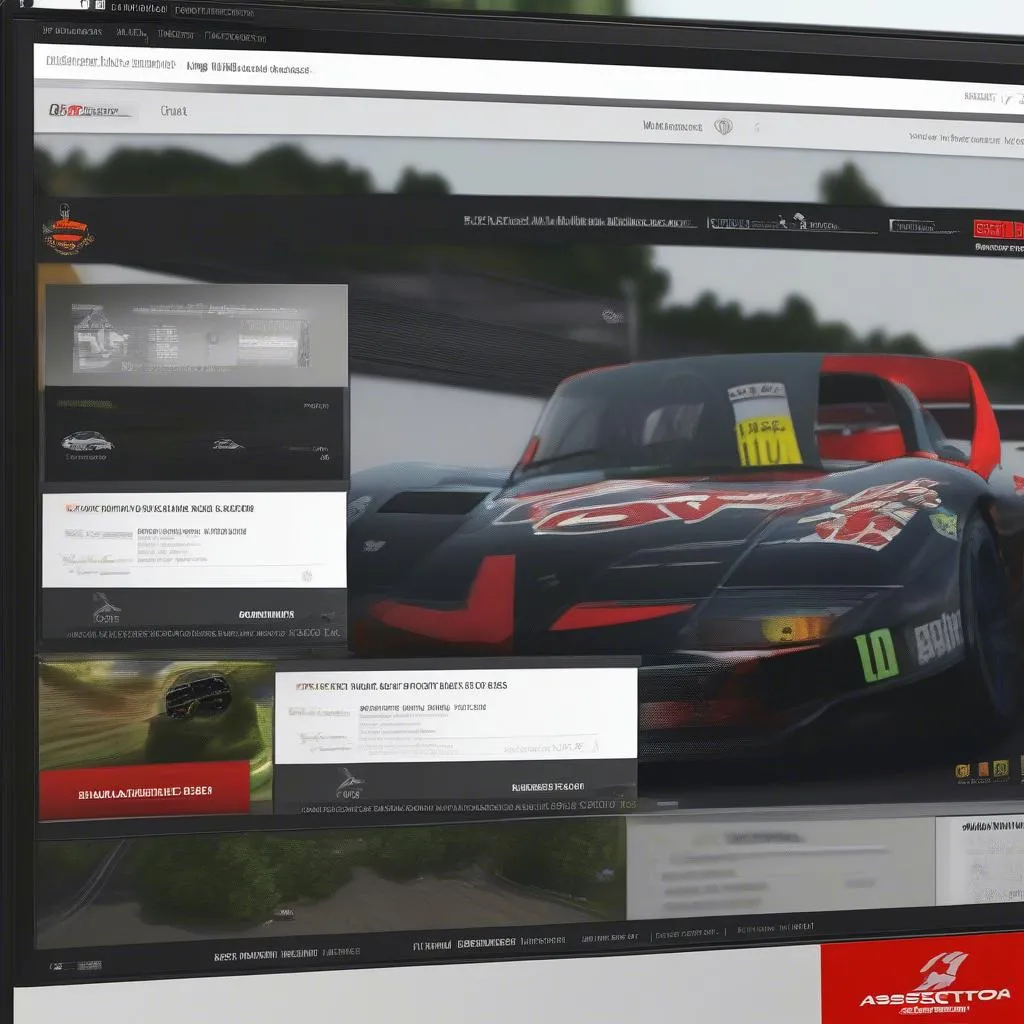 Download Assetto Corsa Mod Cars