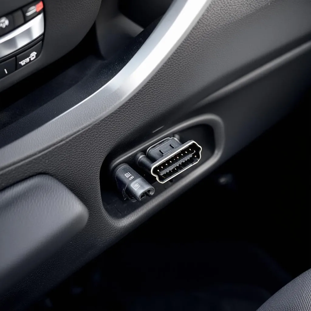 Audi A3 OBD Port: Location and Everything You Need to Know