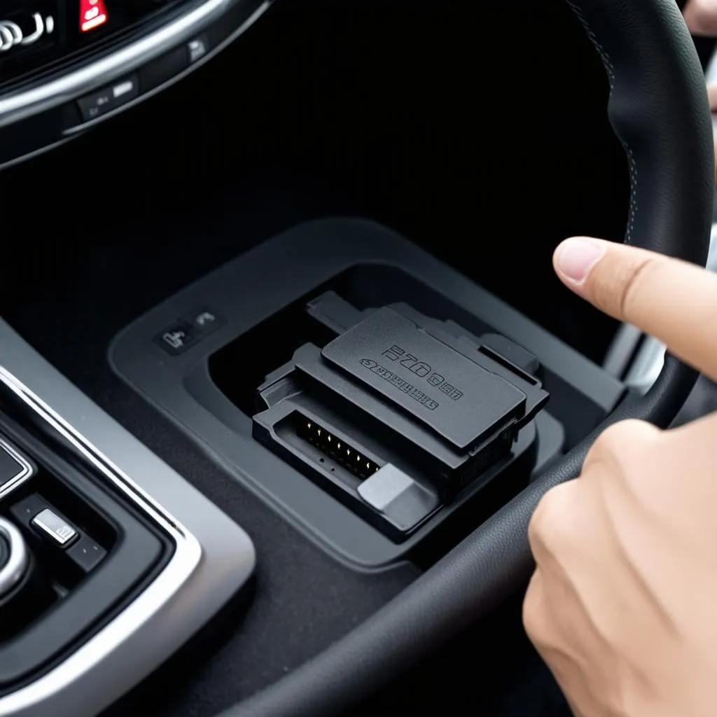 Unveiling the Secrets of Your Audi A3 2018 OBD Port: A Comprehensive Guide