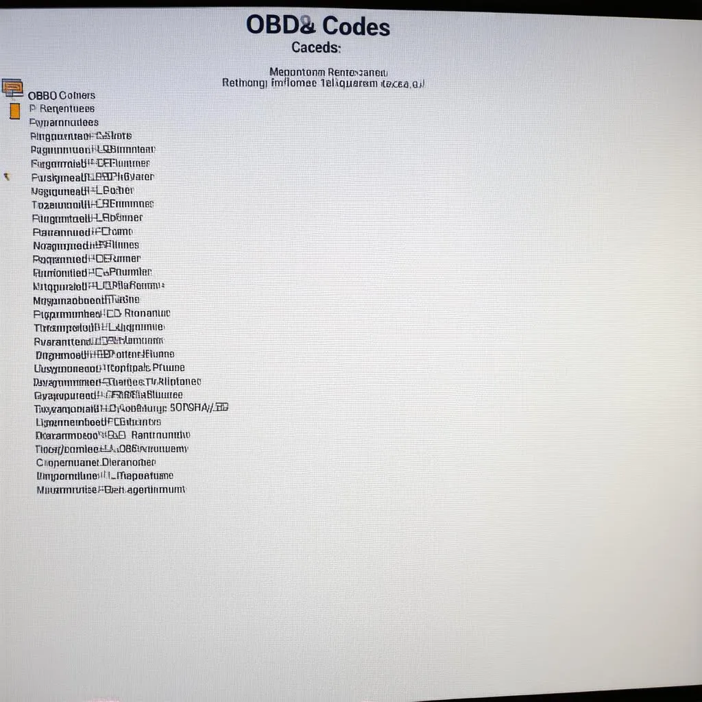 audi a4 b6 obd codes