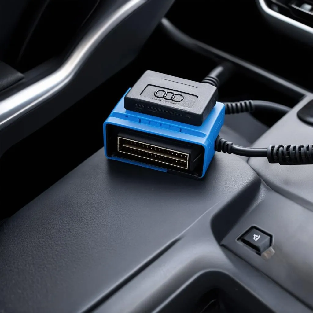 Audi A4 B6 OBD: Your Gateway to Understanding Your Car’s Health