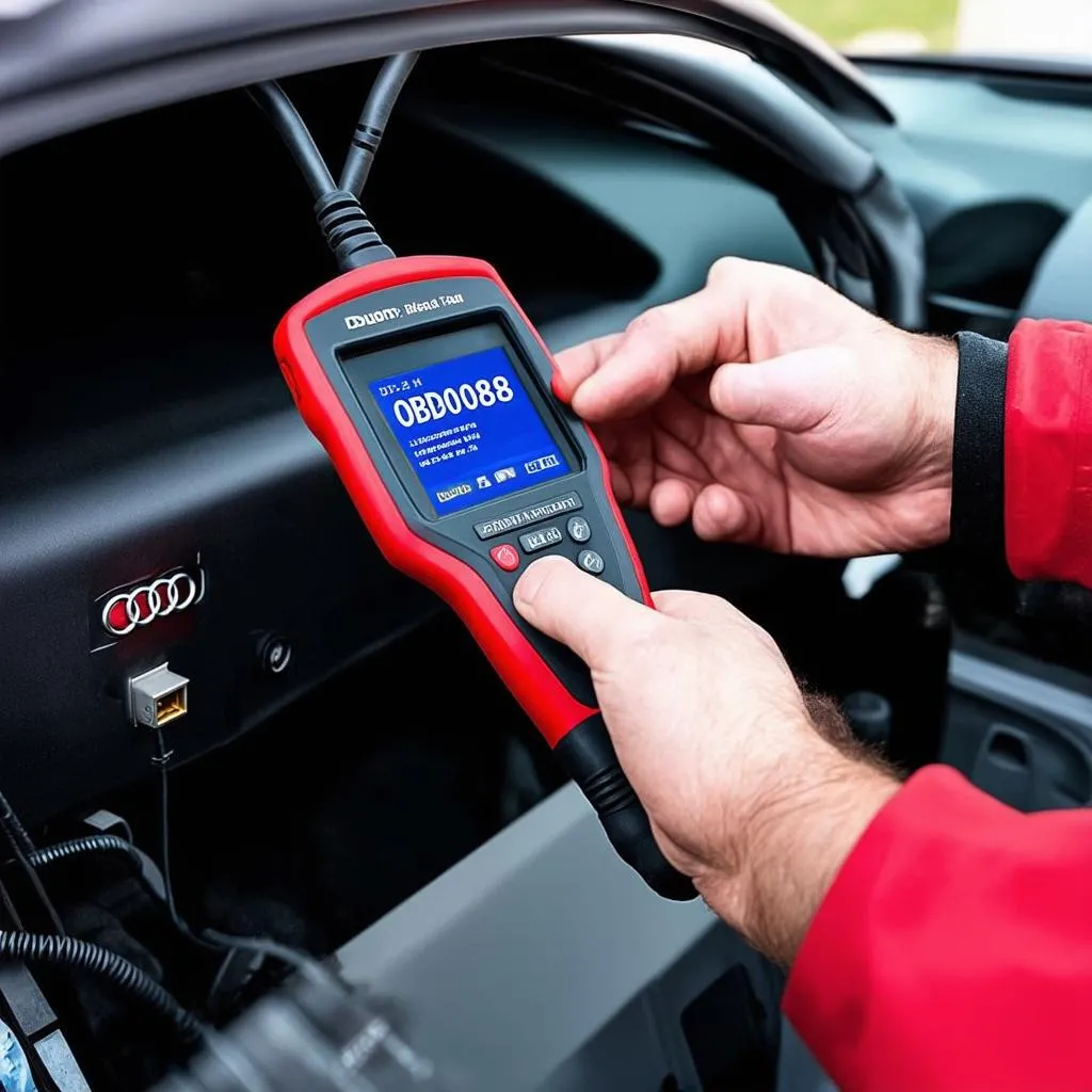 Audi OBD 00588: What You Need To Know