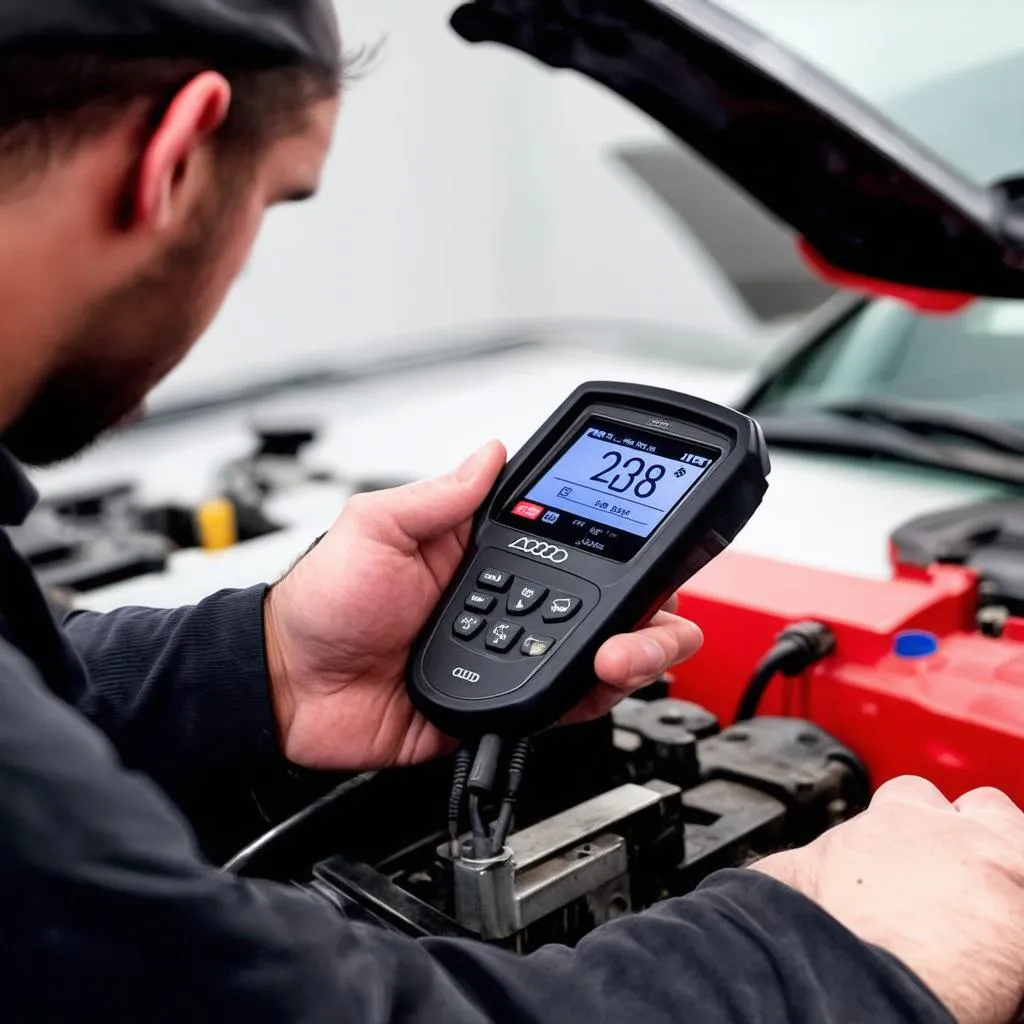 Audi OBD Code P2181: Understanding the Issue and Getting it Fixed