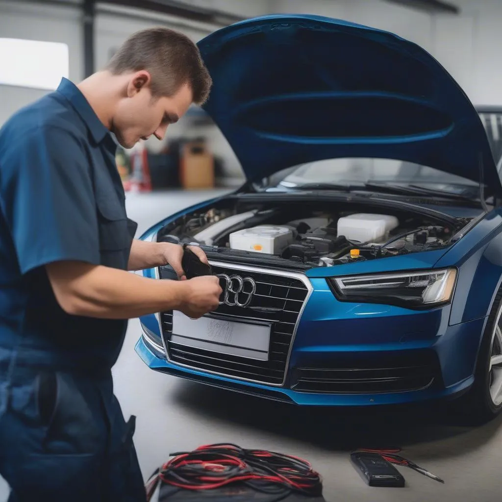 Finding the Best Audi OBD Computer: Your Guide to Unlocking Your Car’s Secrets