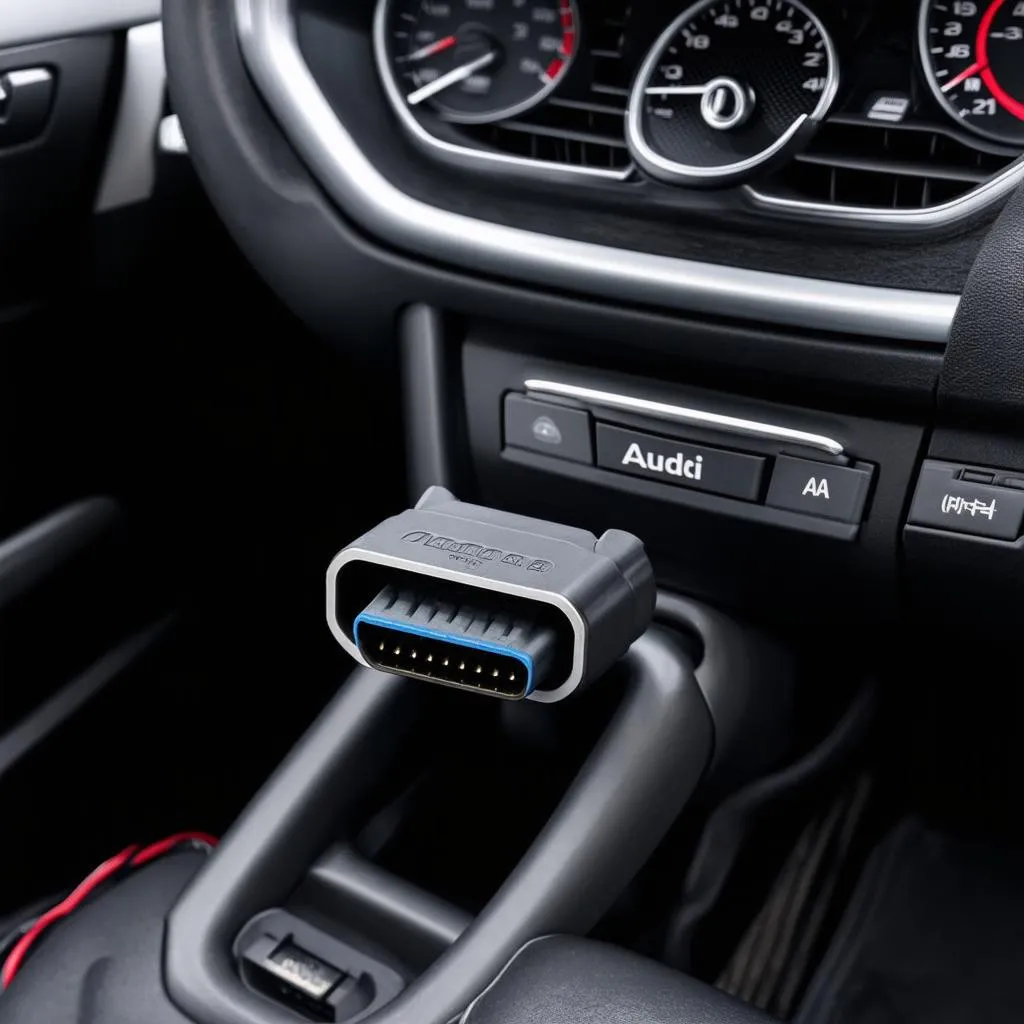 Audi Connector OBD: A Comprehensive Guide for European Car Owners