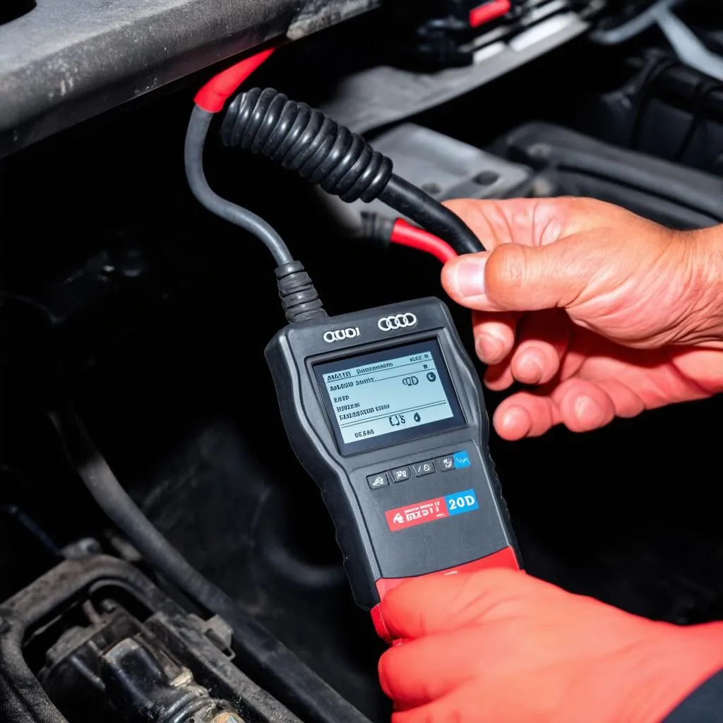 Audi OBD Tool: A Comprehensive Guide to Diagnostics and Repair