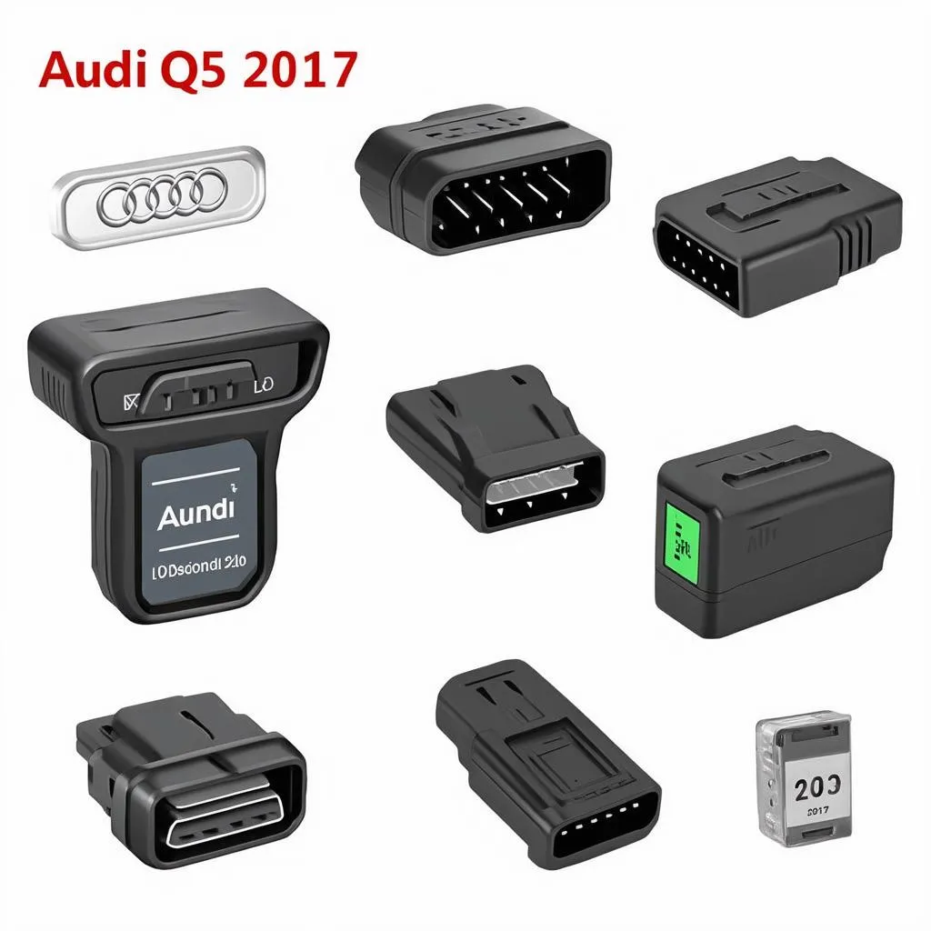 Audi Q5 2017 OBD Scanners