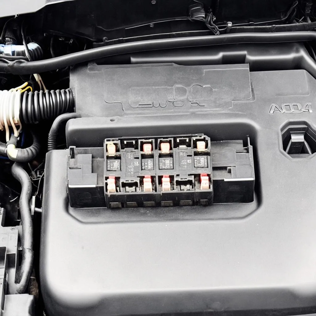 Audi A4 2007 OBD Fuse: Everything You Need to Know