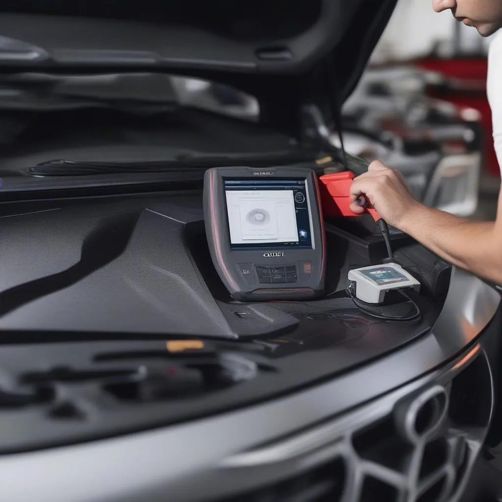 Audi Car Diagnostics