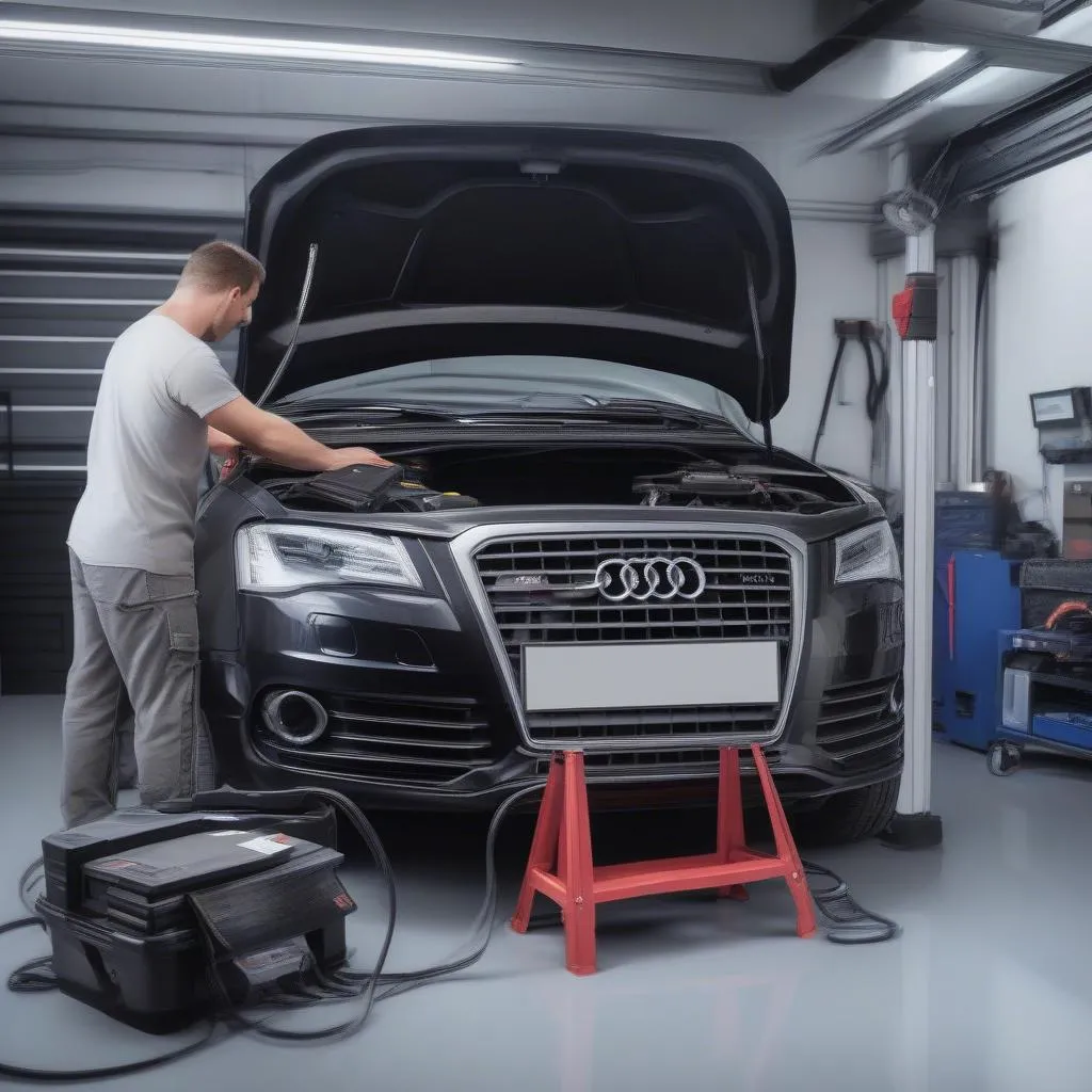 Audi OBD Scanner