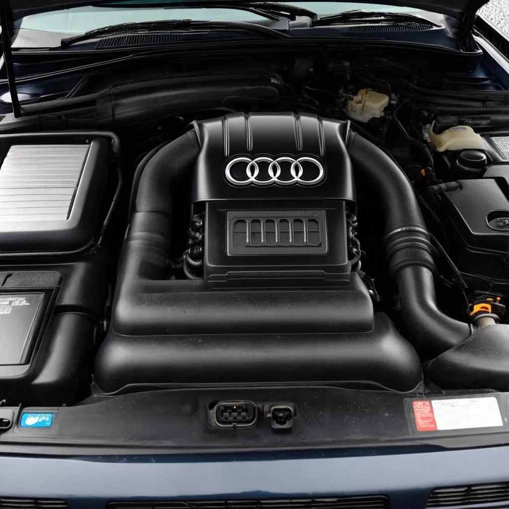 Unlocking the Secrets of Your Audi A4 95: A Guide to OBD