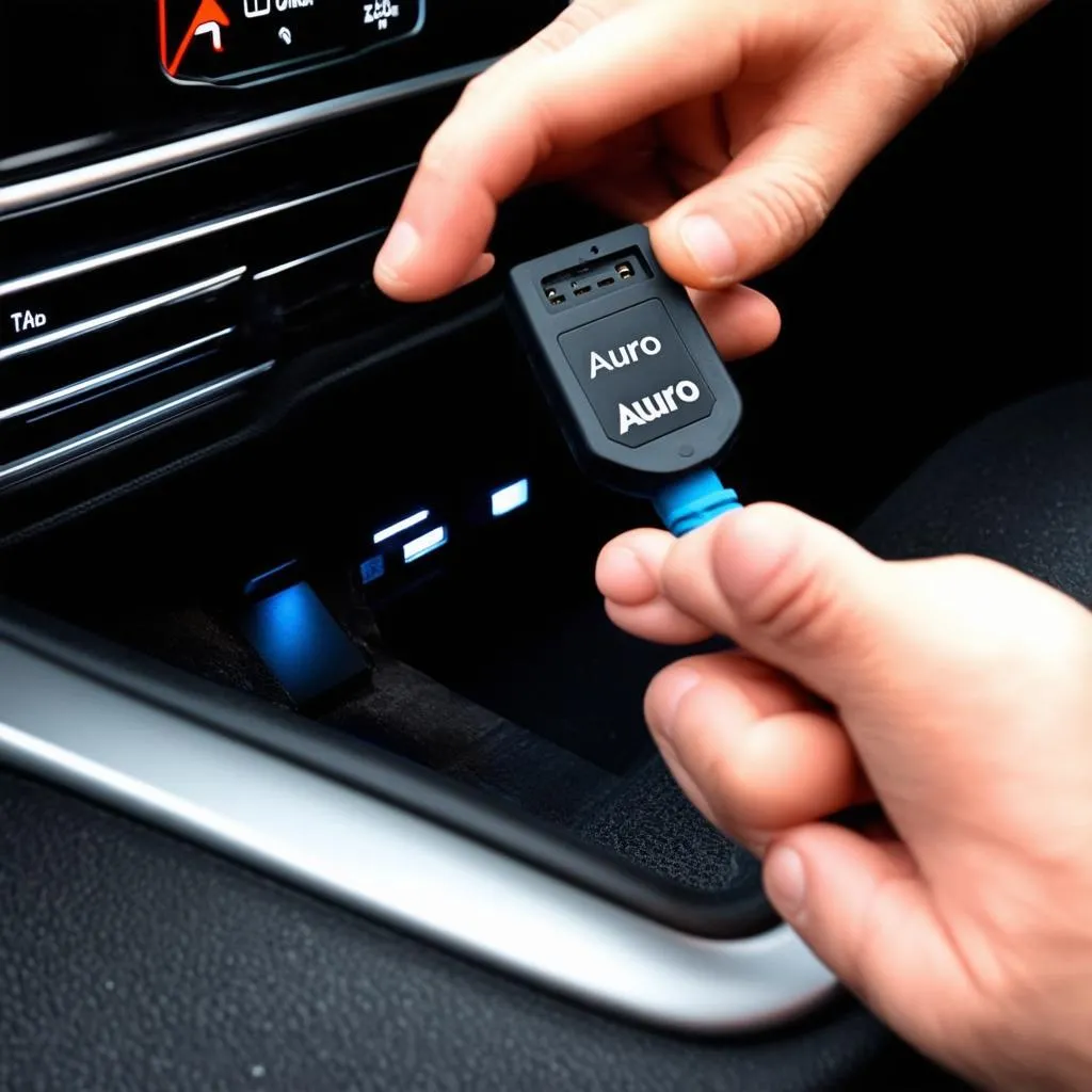 Unlocking Your Car’s Secrets: A Deep Dive into Auro OBD Reader