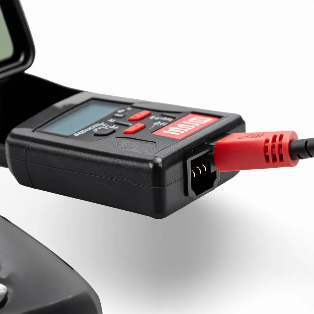 Autel AL319 AutoLink OBD II Code Reader for Toyota Tacoma: A Comprehensive Guide