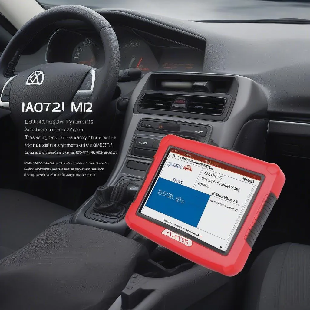 Autel MD702 OBD: The Ultimate Diagnostic Tool for European Cars