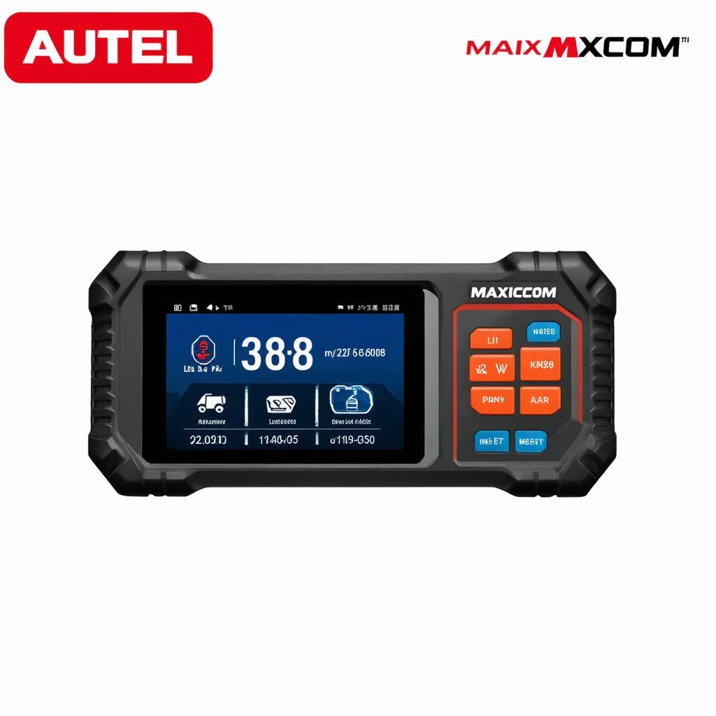 Autel OBD II Gauge: Your Guide to Automotive Diagnostics