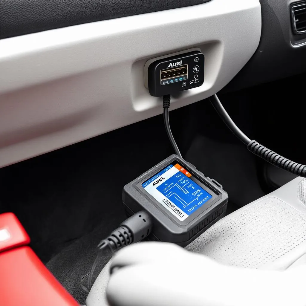 Autel OBD II Scanner: Your Gateway to Automotive Diagnostics