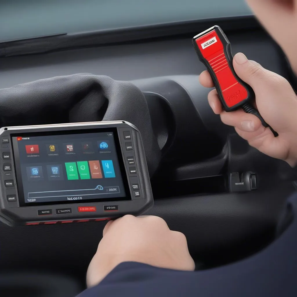 Autel OBD Scanner Comparison - Compatibility