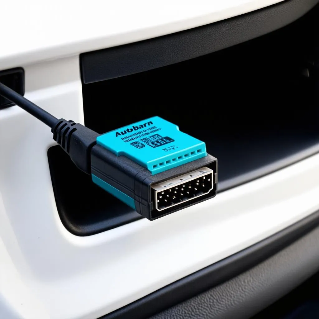 Autobarn OBD: Your Gateway to Car Diagnostics and Repair