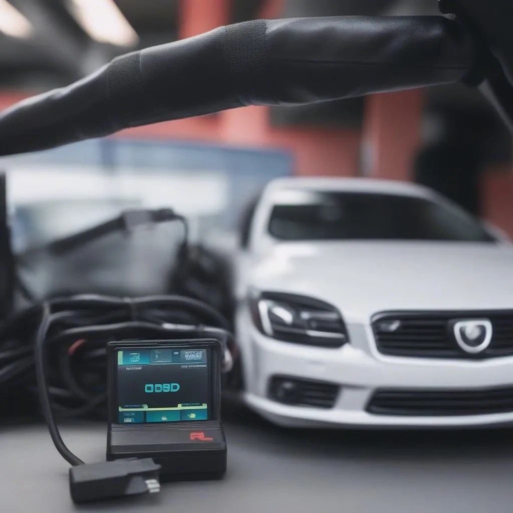 automatic labs obd device